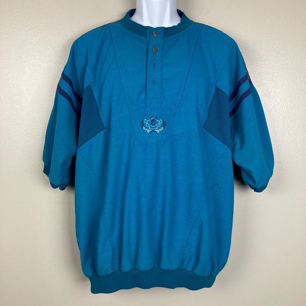 THE MEN'S STORE - XL - Vintage Sears Windbreaker